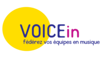 Voice In Logo