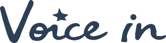 Voice In Logo